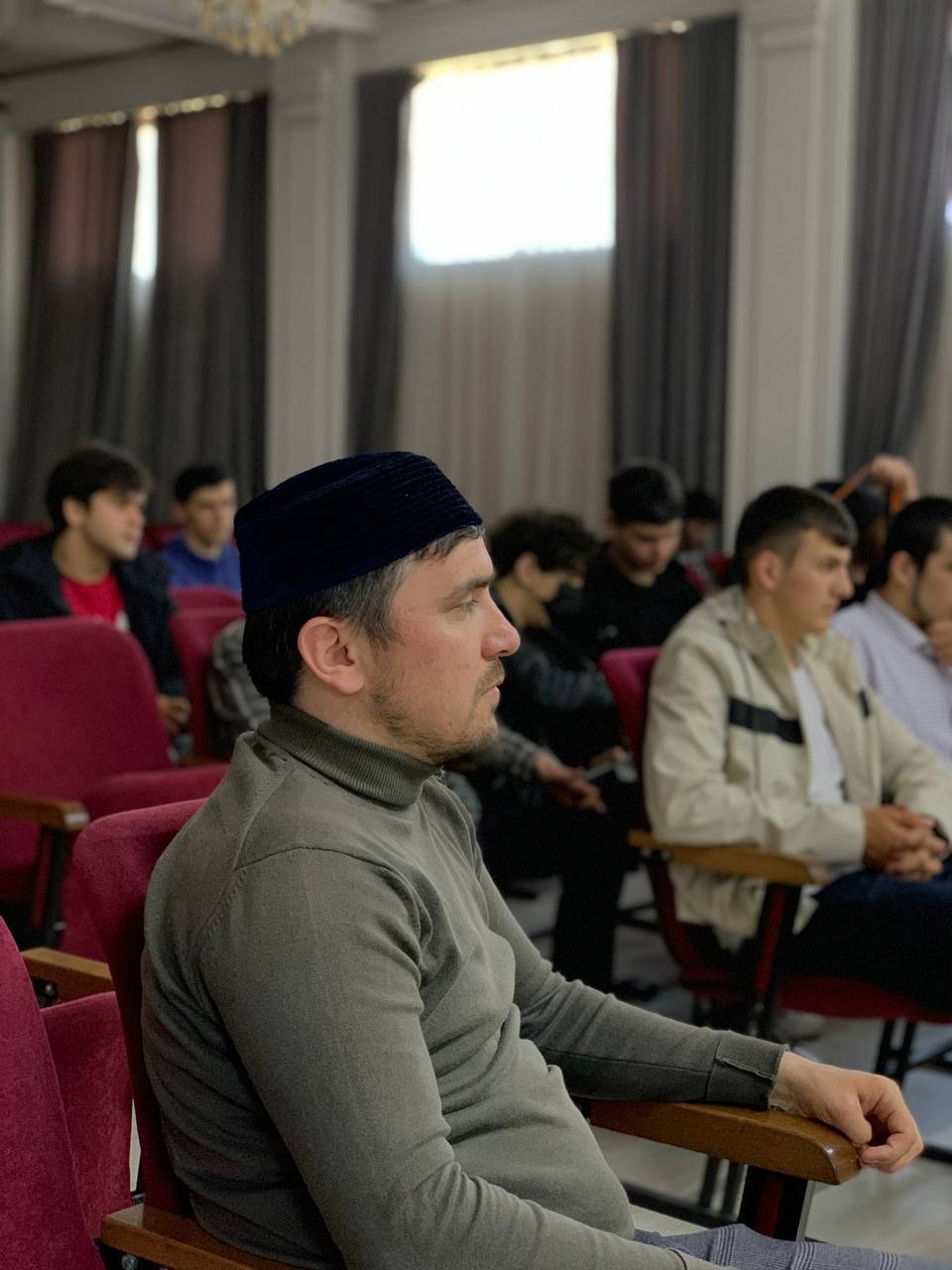 Час духовно-нравственного воспитания