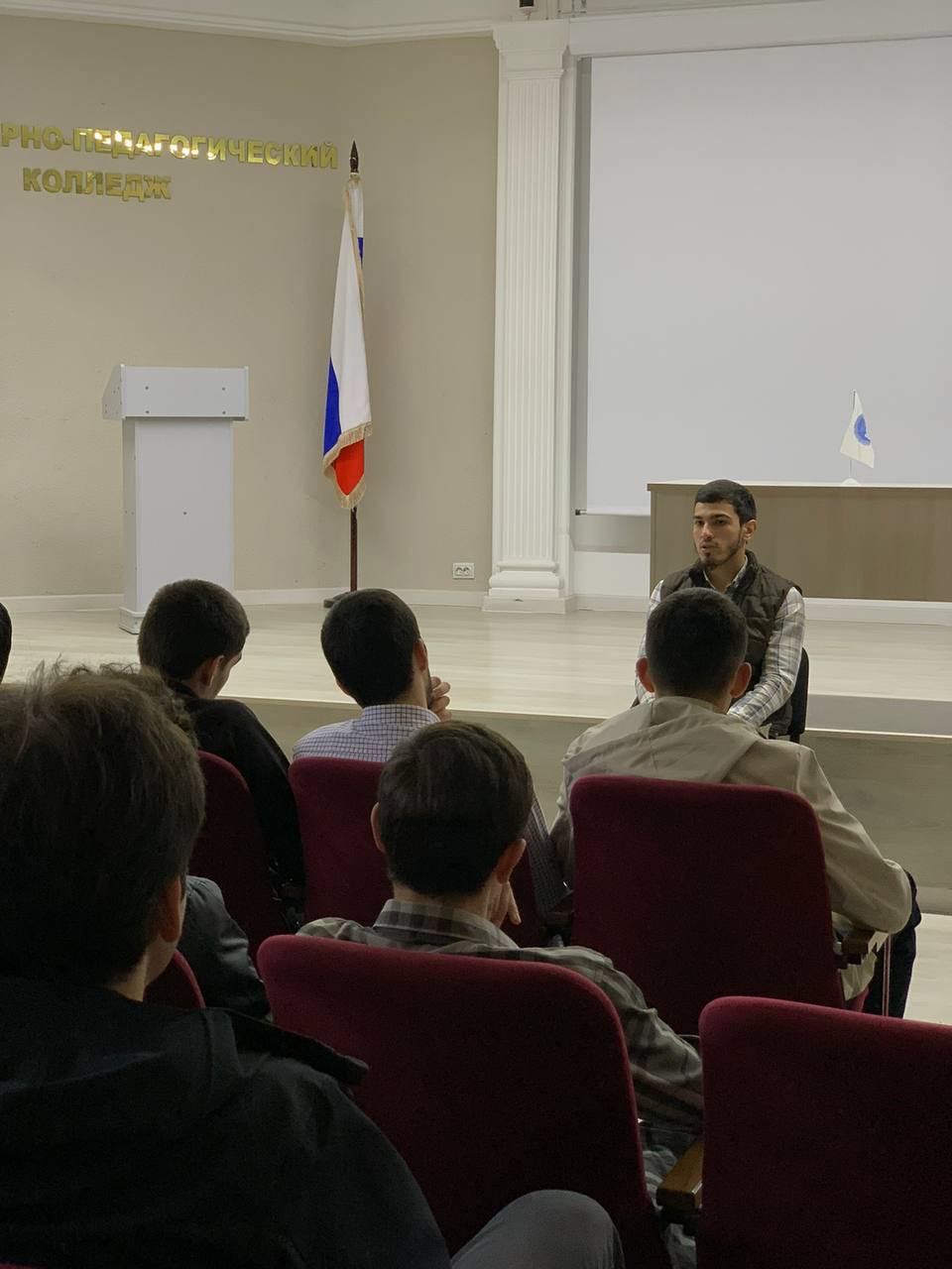 Час духовно-нравственного воспитания