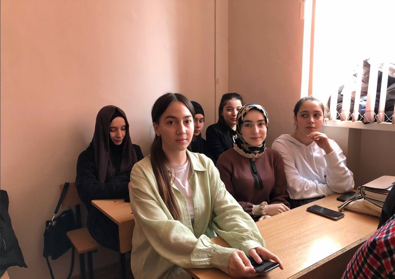 День открытых дверей