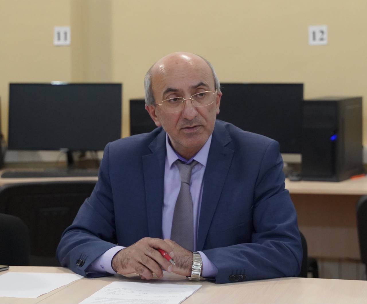 Еженедельное совещание ауп и пцк