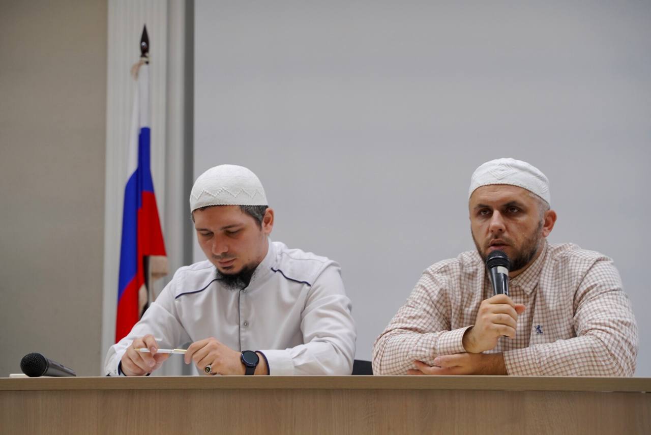 Инцидент в аэропорту Махачкалы сквозь призму Ислама