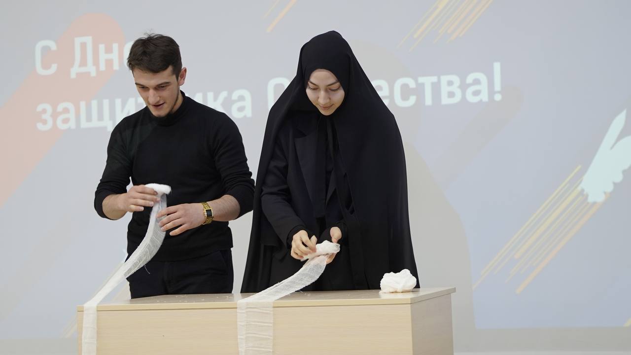 Ко Дню защитника Отечества