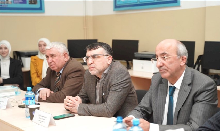 «Круглый стол» по теме сохранения родного языка