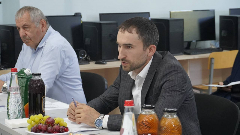 Накануне в ГПК прошла государственная итоговая аттестация студентов 4-го курса отделения «Информацио...