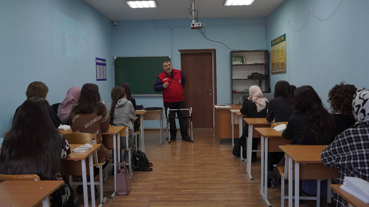 Мастер-класс