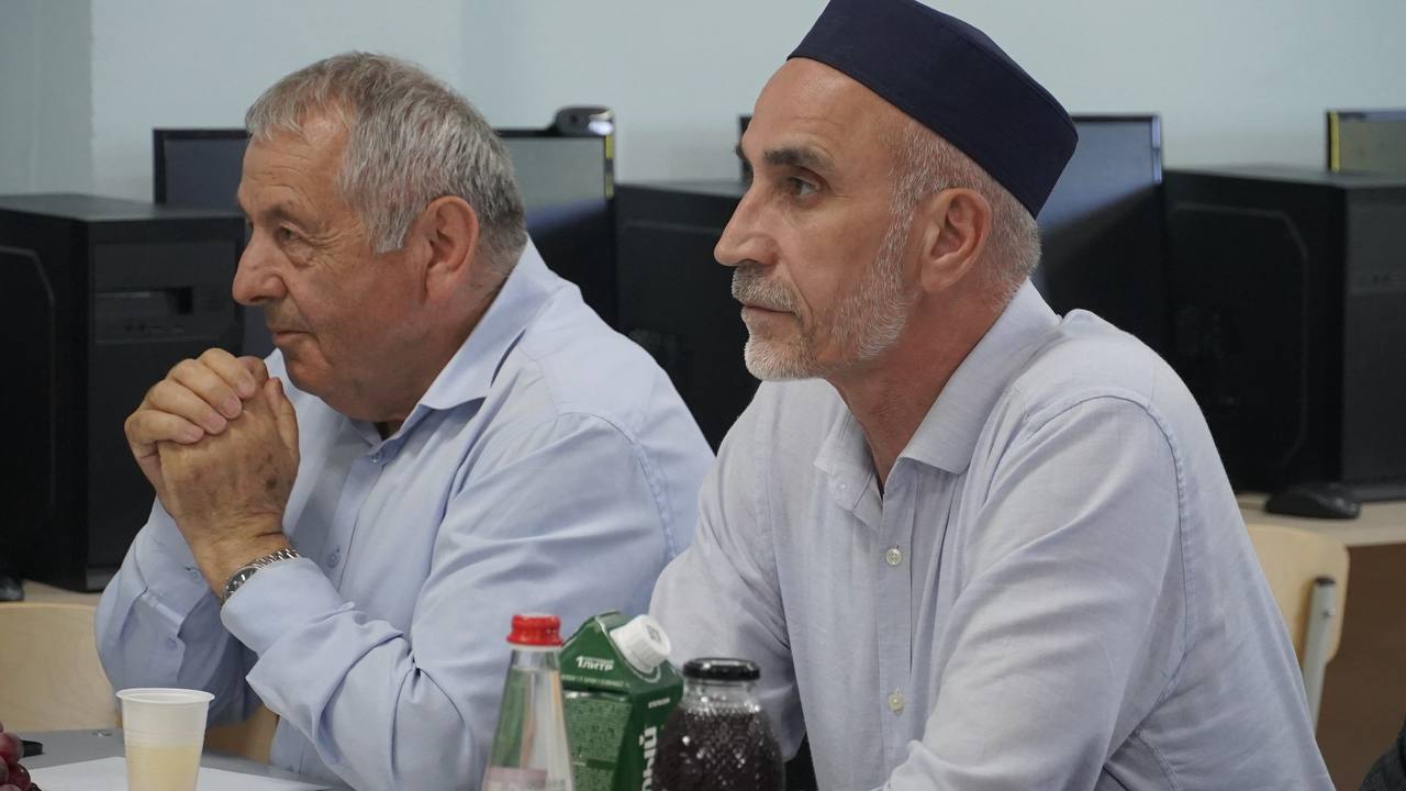 Накануне в ГПК прошла государственная итоговая аттестация студентов 4-го курса отделения «Информационные системы и программирование».