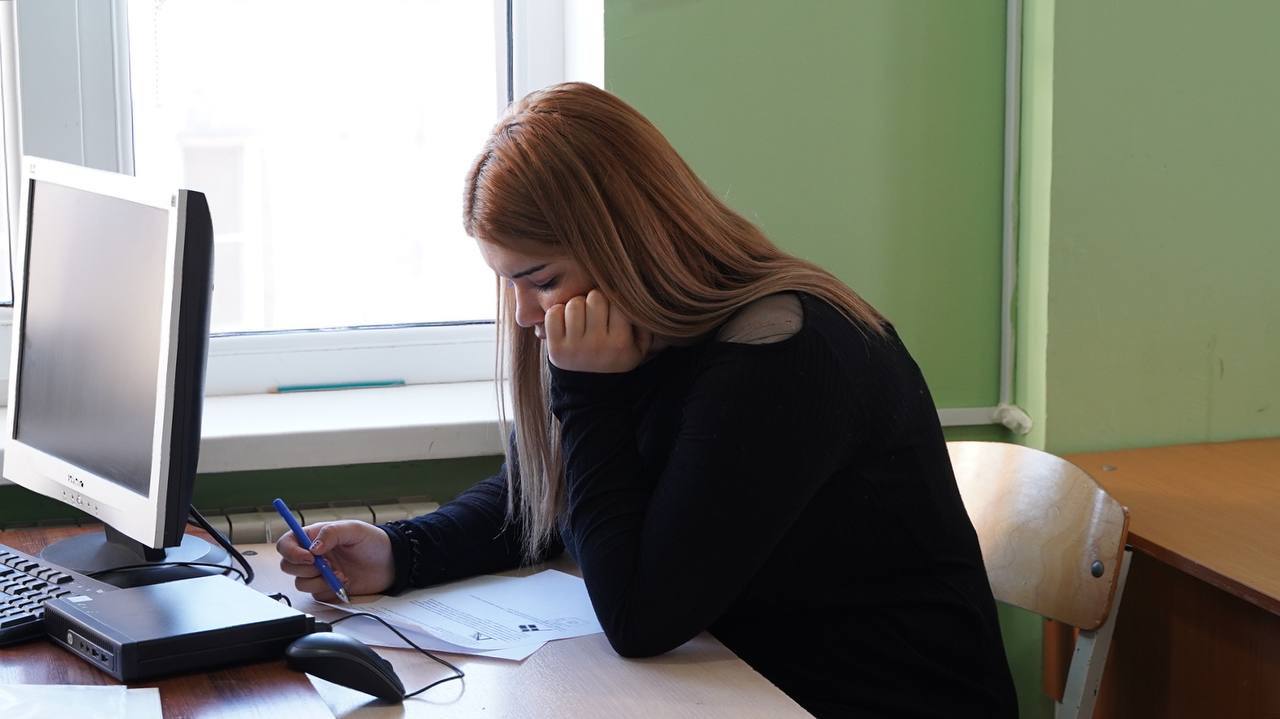 Олимпиада по математике прошла в ГПК