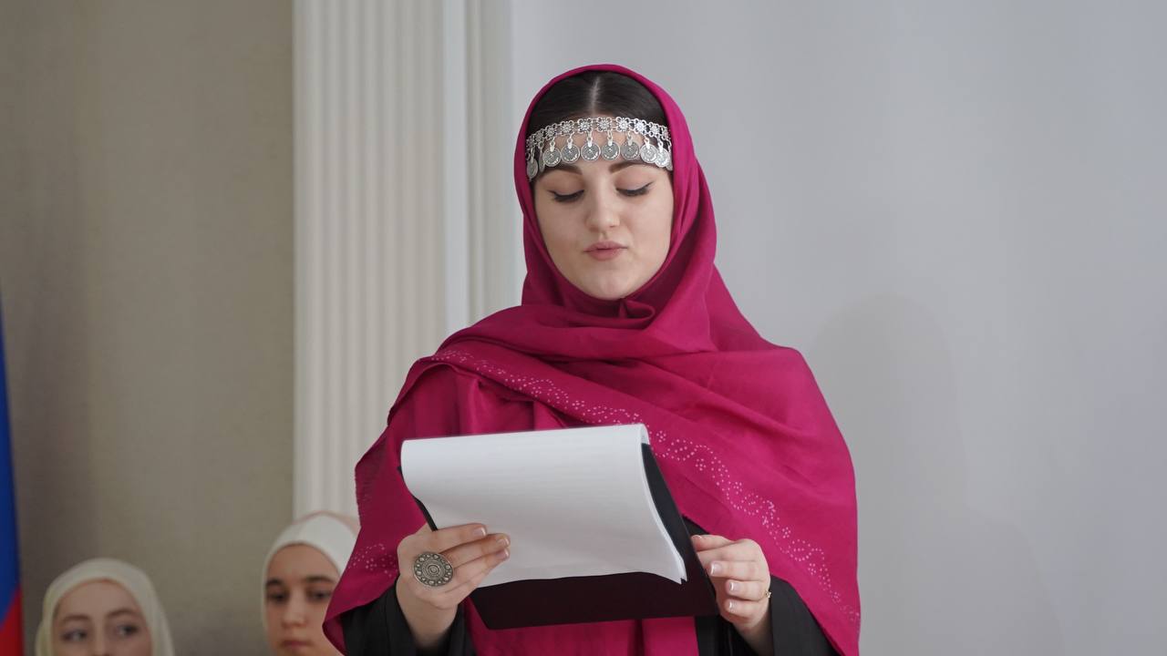 Открытый классный час