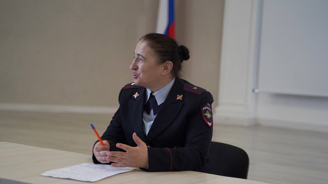 Профилактика правонарушений среди молодежи