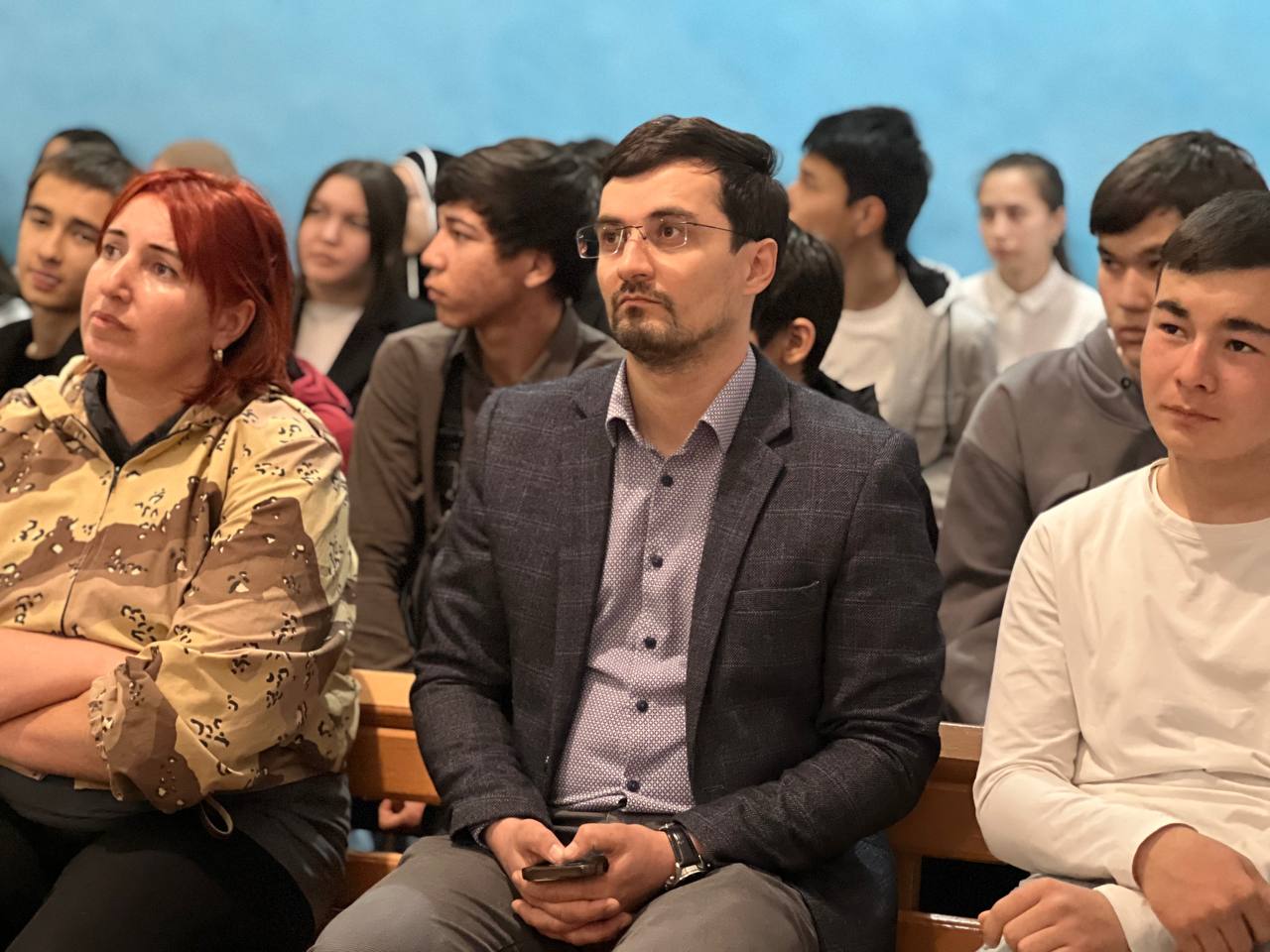 Профориентационная работа