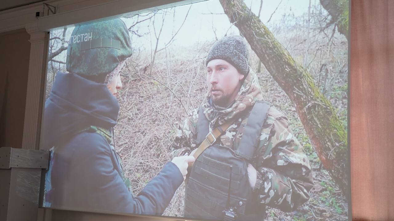 Просмотр документального фильма