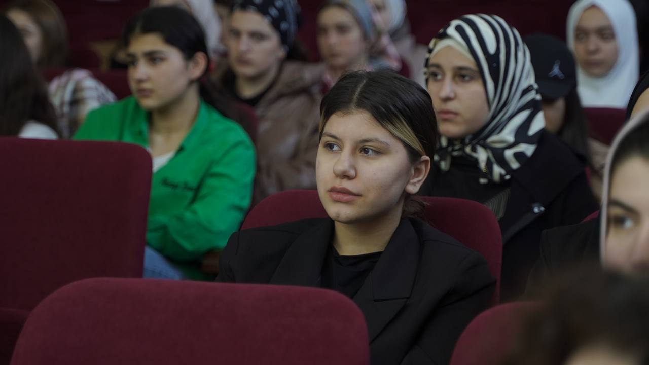 Просветительская лекция