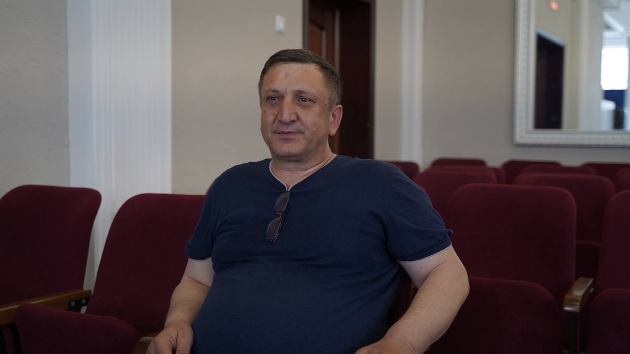Сегодня в колледже прошла встреча работодателей компьютерной академии "TOP"