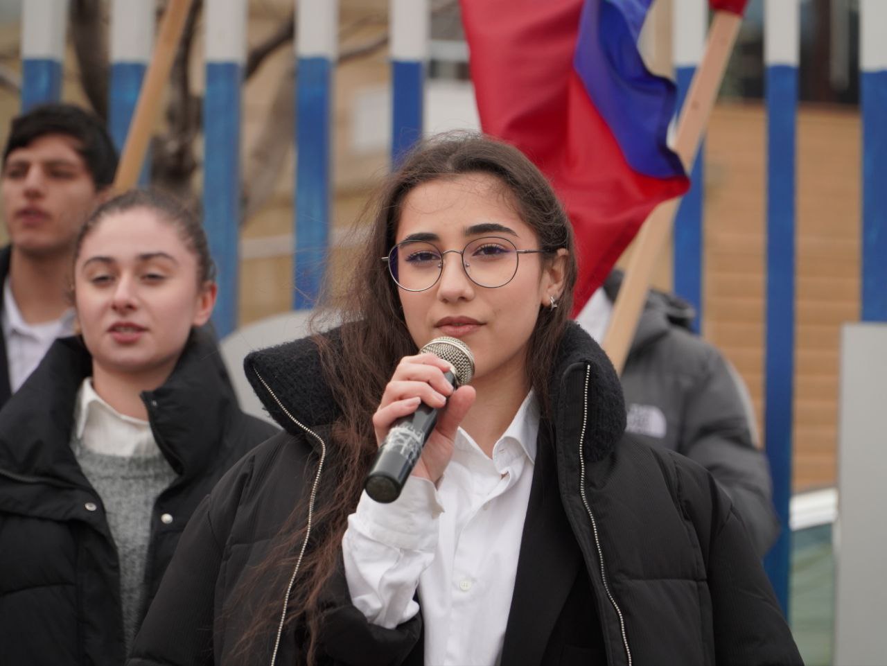 В Дагестане отправлены два КамАЗа гуманитарной помощи в зону специальной военной операции🇷🇺