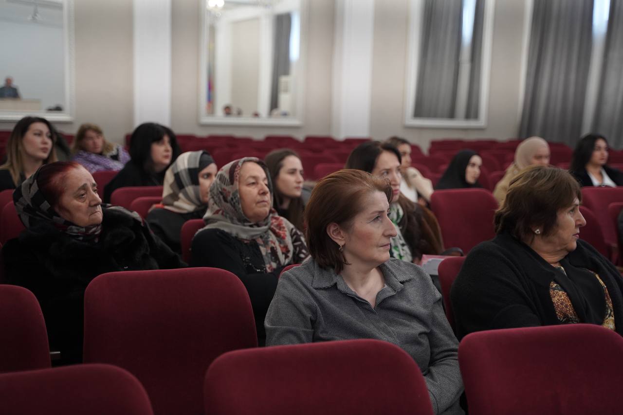 В ГПК состоялся педагогический совет