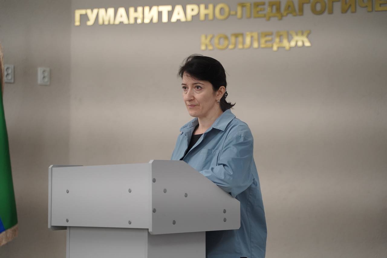 В ГПК состоялся педагогический совет