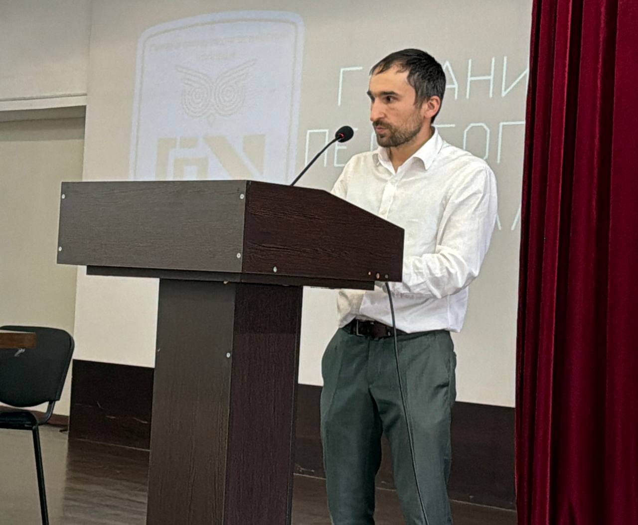 В колледже прошёл итоговый педагогический совет