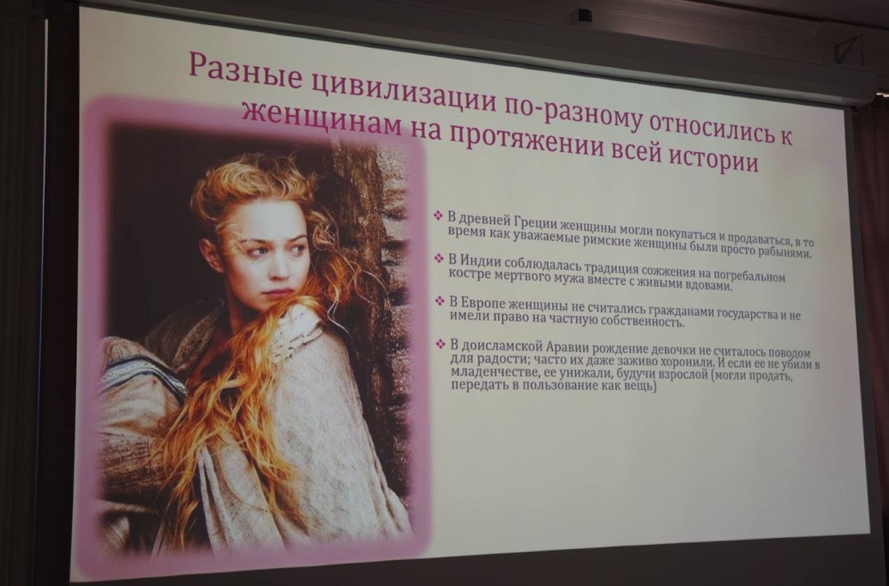 Женщина в исламе